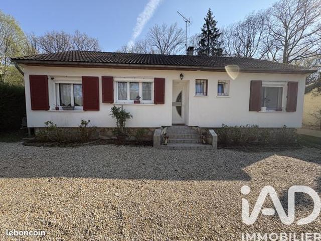 Maison 4 pièces 91 m²