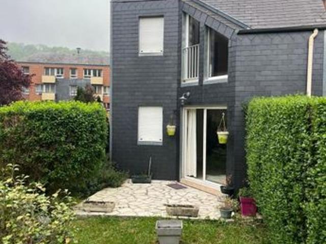 Maison 4 pièces 91 m²