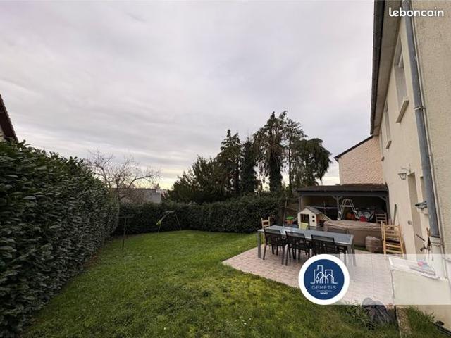 Maison 4 pièces 91 m²