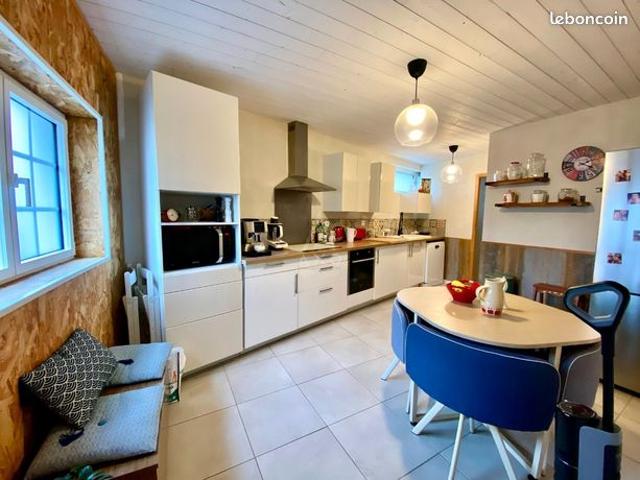 Maison 4 pièces 91 m²