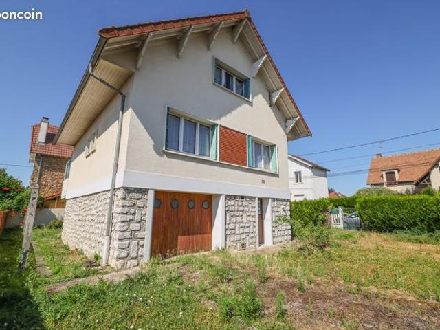 Maison 4 pièces 91 m²