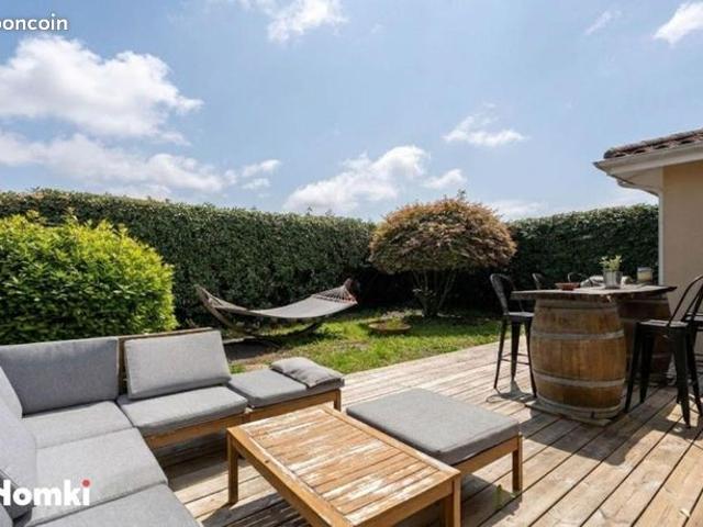 Maison 4 pièces 91 m²