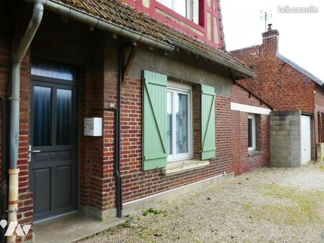 Maison 4 pièces 91 m²