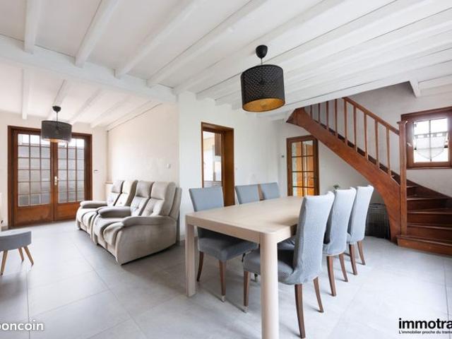 Maison 4 pièces 91 m²