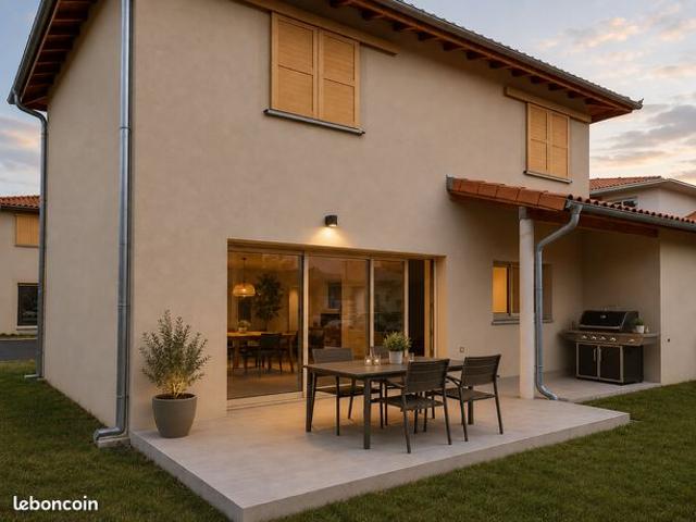 Maison 4 pièces 91 m²