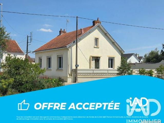 Maison 4 pièces 91 m²