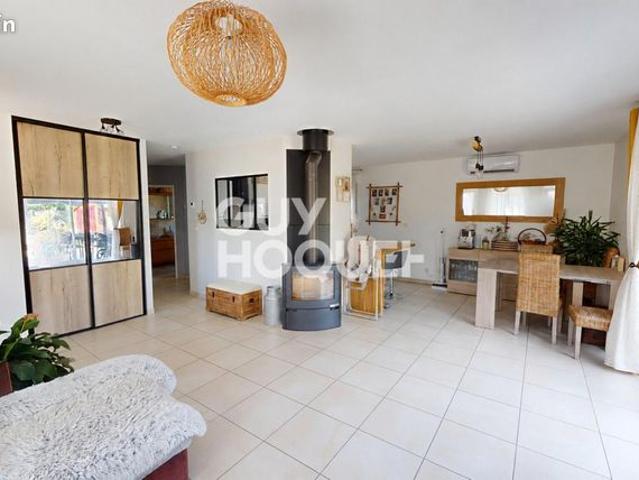 Maison 4 pièces 91 m²