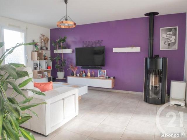 Maison 4 pièces 91 m²