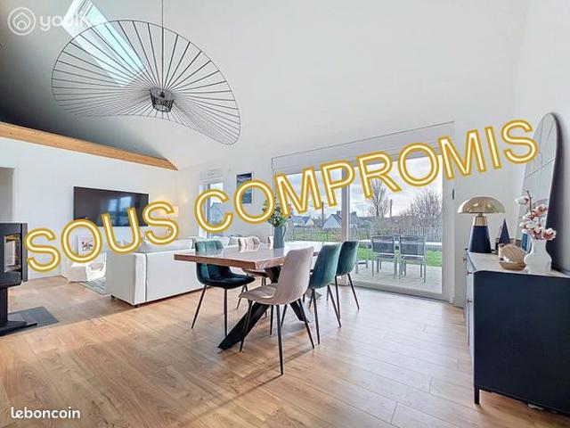 Maison 4 pièces 91 m²