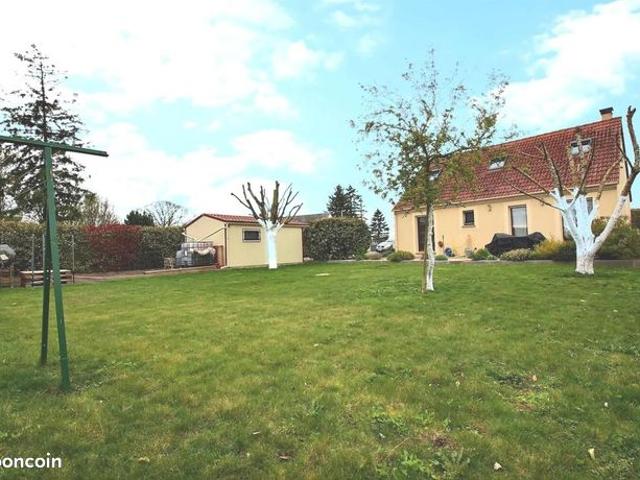 Maison 4 pièces 91 m²