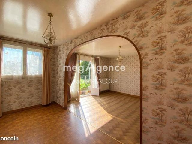 Maison 4 pièces 91 m²