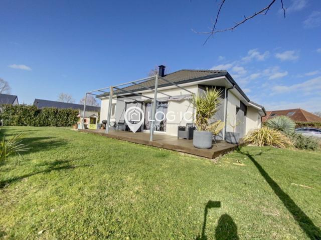 Maison 4 pièces 91 m²