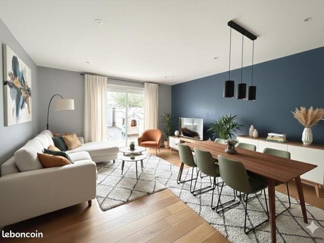 Maison 4 pièces 91 m²