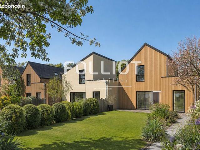 Maison 4 pièces 91 m²