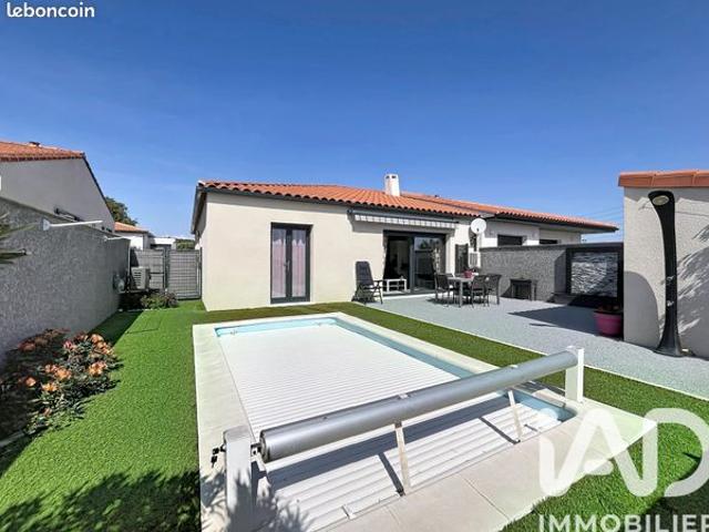 Maison 4 pièces 91 m²