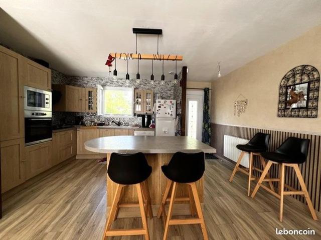 Maison 4 pièces 91 m²