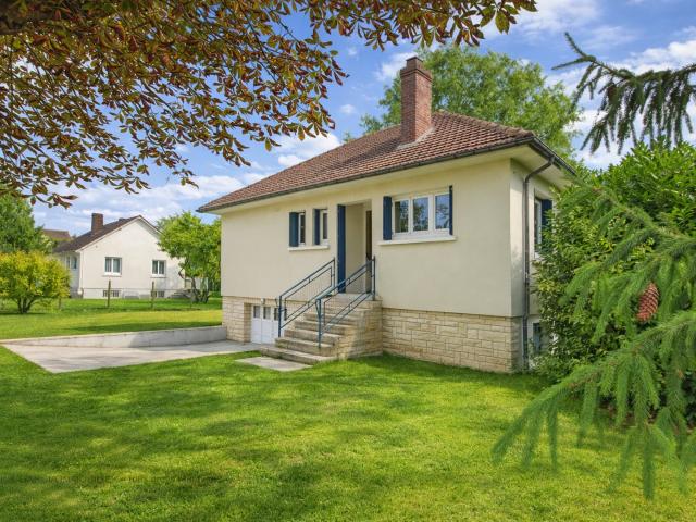 Maison 4 pièces 91 m²
