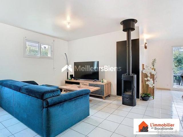 Maison 4 pièces 91 m²