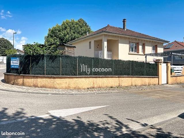 Maison 4 pièces 91 m²