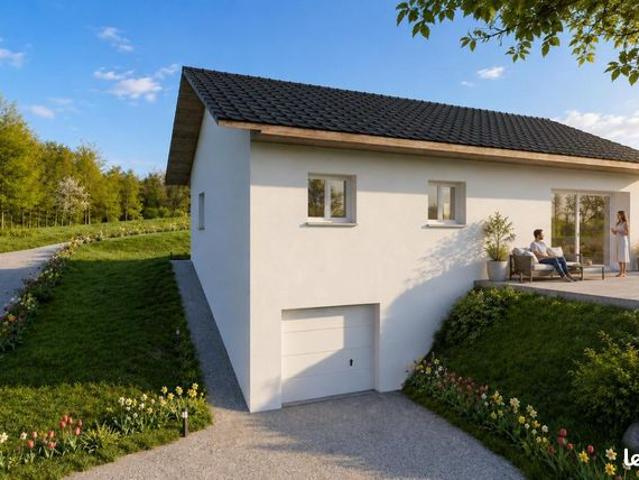 Maison 4 pièces 91 m²