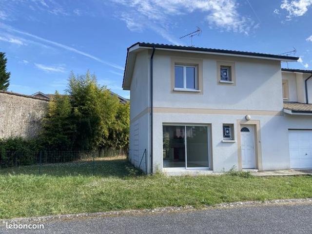 Maison 4 pièces 91 m²