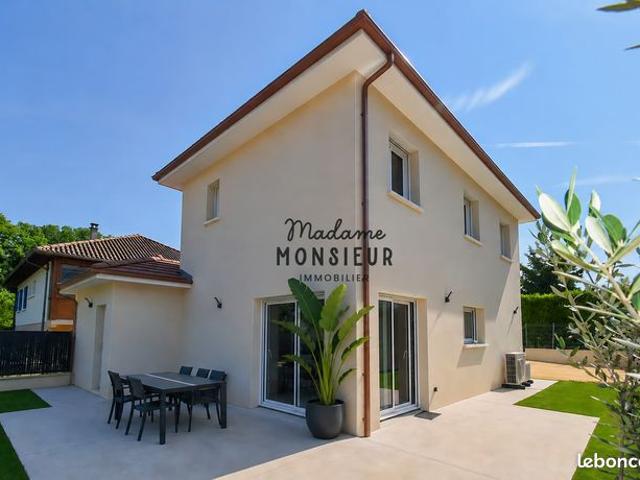 Maison 4 pièces 91 m²