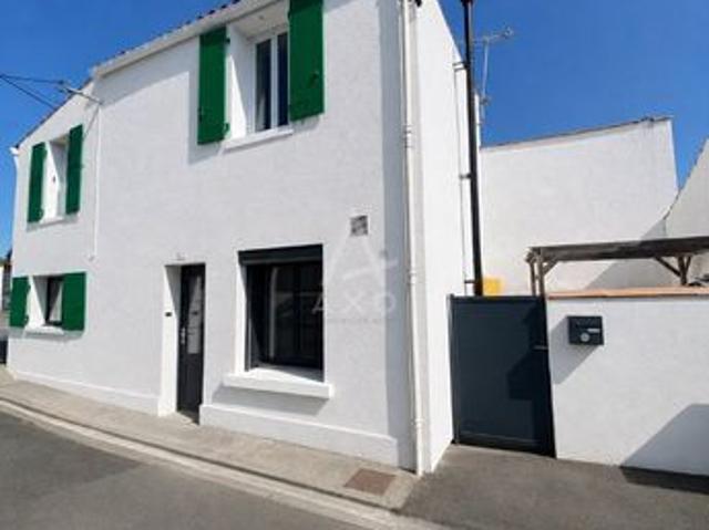 Maison 4 pièces 91 m²