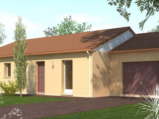 Maison 4 pièces 91 m²