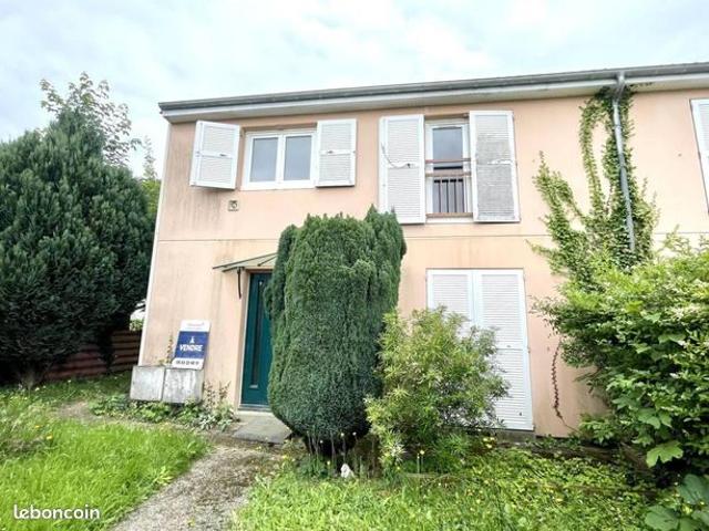 Maison 4 pièces 91 m²