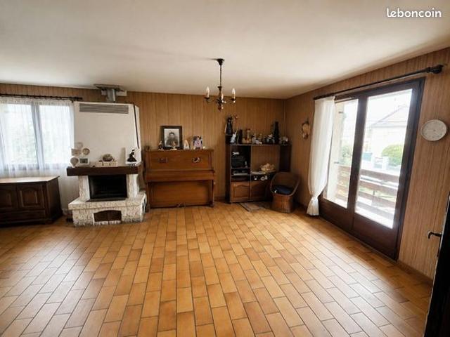 Maison 4 pièces 91 m²