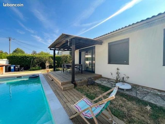 Maison 4 pièces 91 m²