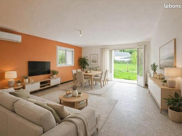 Maison 4 pièces 91 m²
