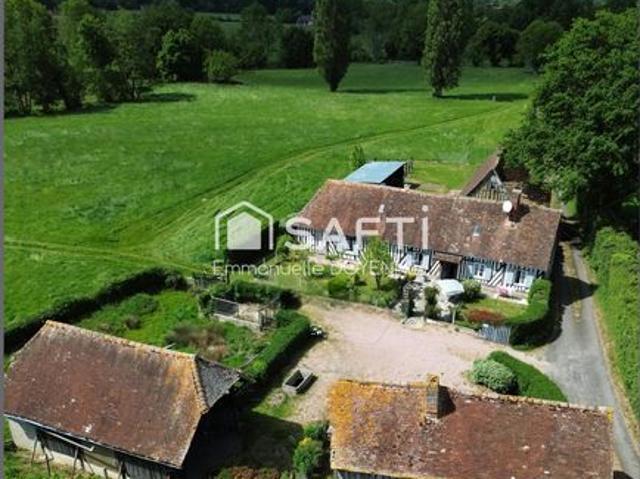 Maison 4 pièces 91 m²