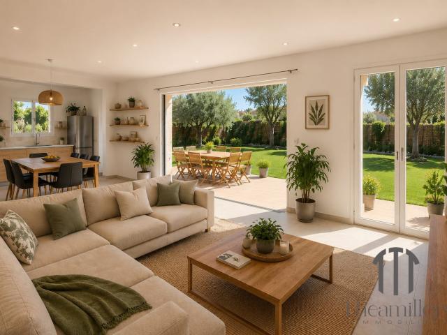 Maison 4 pièces 91 m²