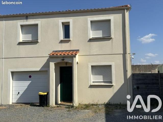 Maison 4 pièces 91 m²