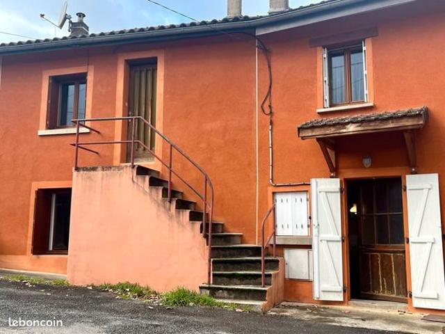 Maison 4 pièces 91 m²