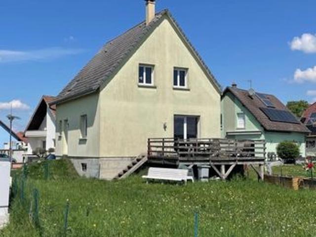 Maison 4 pièces 91 m²