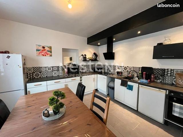 Maison 4 pièces 91 m²
