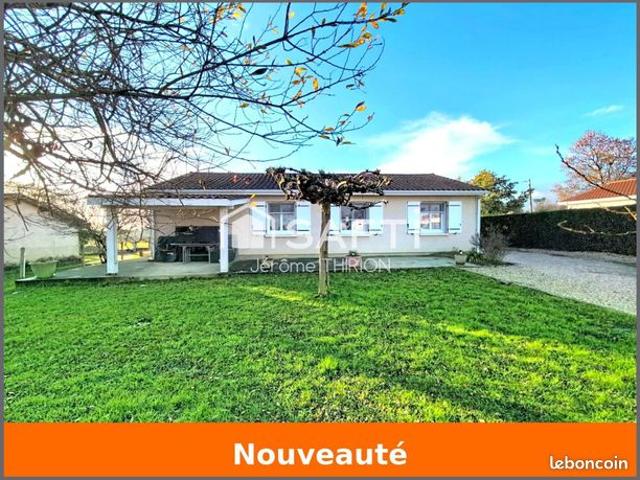 Maison 4 pièces 91 m²