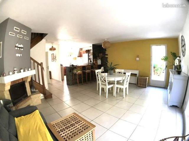 Maison 4 pièces 91 m²