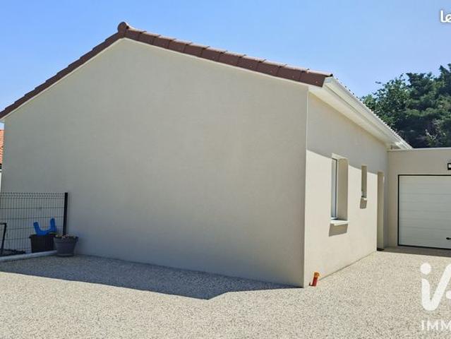 Maison 4 pièces 91 m²
