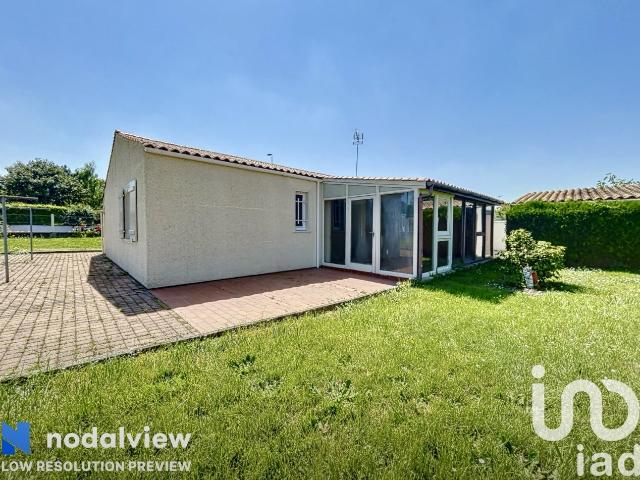 Maison 4 pièces 91 m²