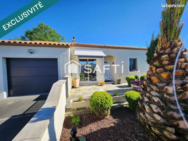 Maison 4 pièces 91 m²