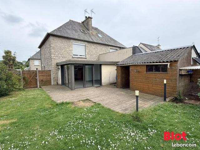 Maison 4 pièces 91 m²