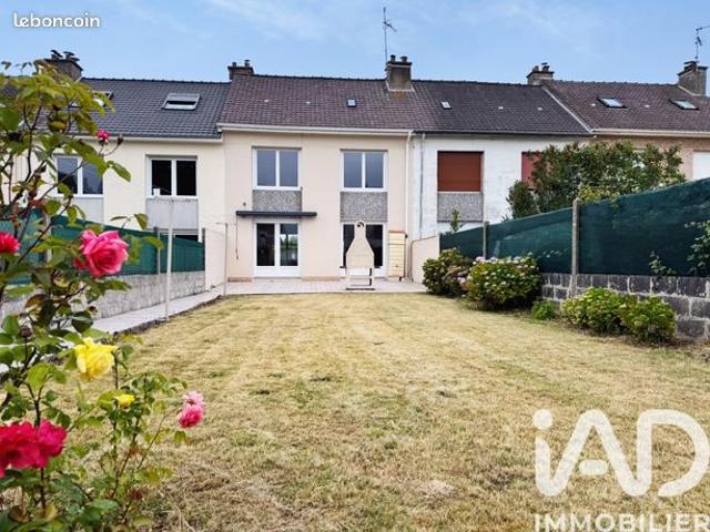 Maison 4 pièces 91 m²