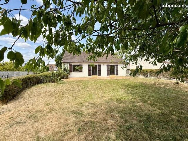 Maison 4 pièces 91 m²