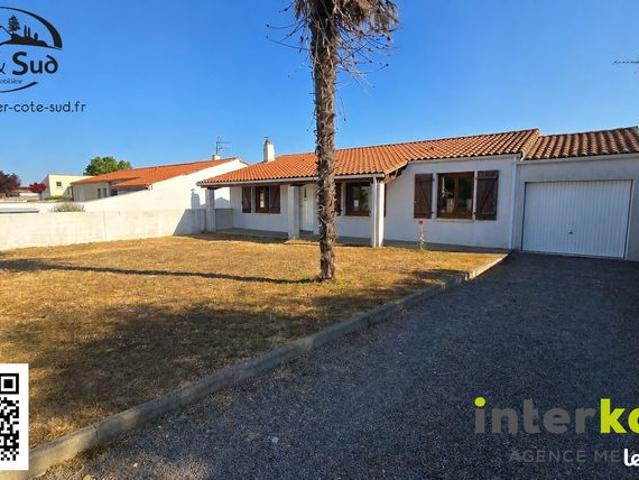 Maison 4 pièces 91 m²