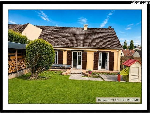 Maison 4 pièces 91 m²