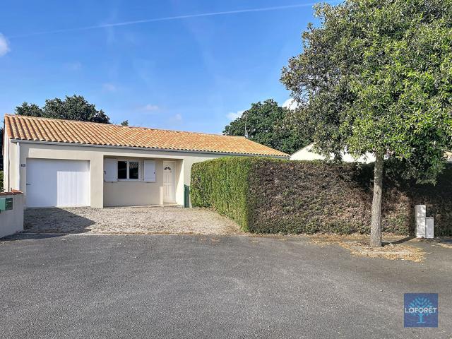 Maison 4 pièces 91 m²