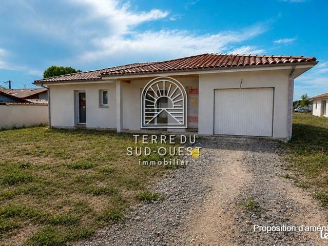 Maison 4 pièces 91 m²